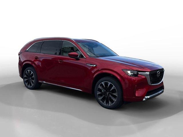 new 2026 Mazda CX-90 car, priced at $58,075