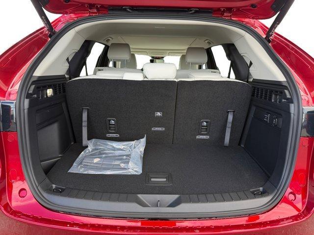 new 2026 Mazda CX-90 car, priced at $58,075