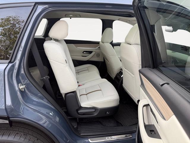 new 2026 Mazda CX-90 car, priced at $55,245