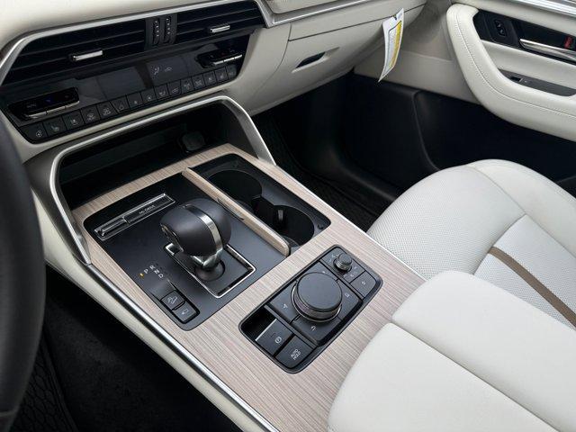 new 2026 Mazda CX-90 car, priced at $55,245