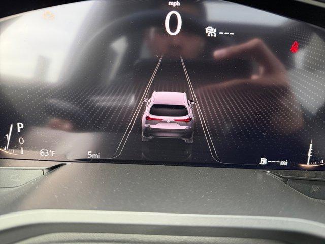 new 2026 Mazda CX-90 car, priced at $55,245