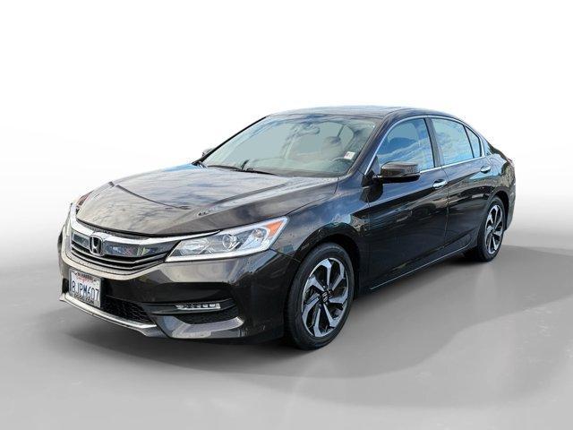 used 2016 Honda Accord car, priced at $18,298