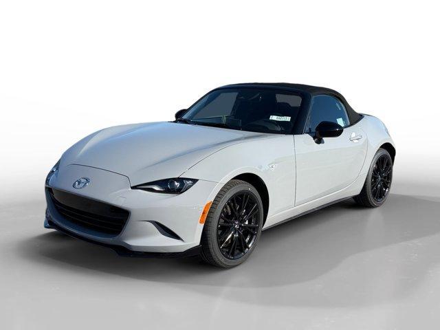 new 2026 Mazda MX-5 Miata car, priced at $35,909
