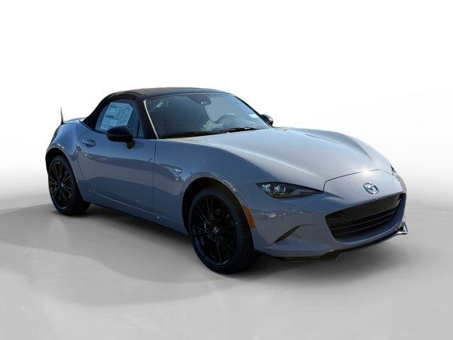new 2026 Mazda MX-5 Miata car, priced at $35,909