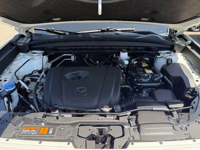 new 2026 Mazda CX-5 car, priced at $36,316