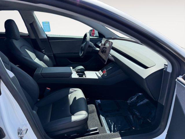 used 2024 Tesla Model 3 car, priced at $36,576