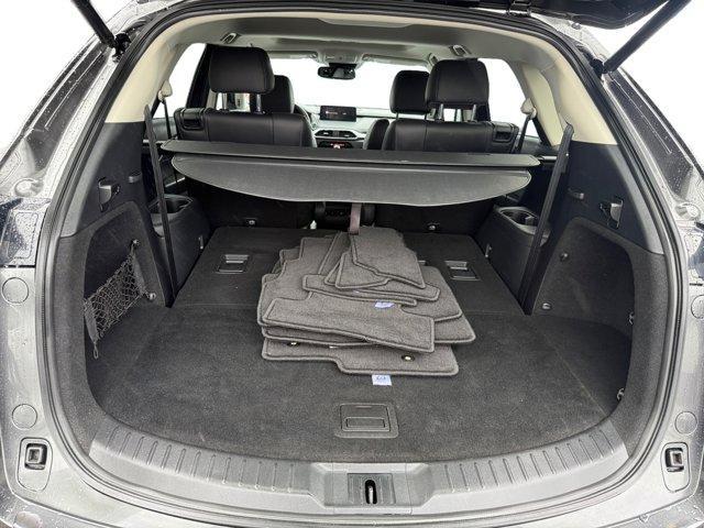 used 2023 Mazda CX-9 car, priced at $25,998