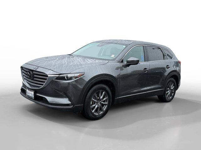 used 2023 Mazda CX-9 car, priced at $25,998
