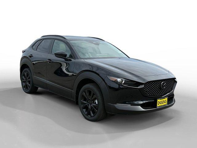 new 2026 Mazda CX-30 car, priced at $31,084