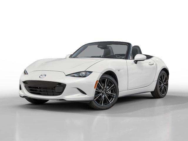 new 2026 Mazda MX-5 Miata car, priced at $38,130