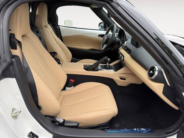 new 2026 Mazda MX-5 Miata car, priced at $38,215