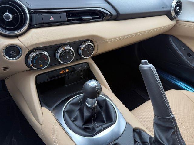 new 2026 Mazda MX-5 Miata car, priced at $38,215