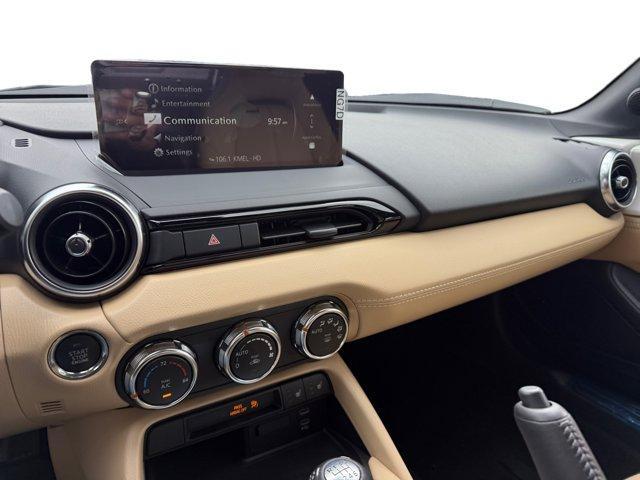 new 2026 Mazda MX-5 Miata car, priced at $38,215