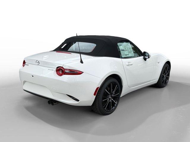 new 2026 Mazda MX-5 Miata car, priced at $38,215