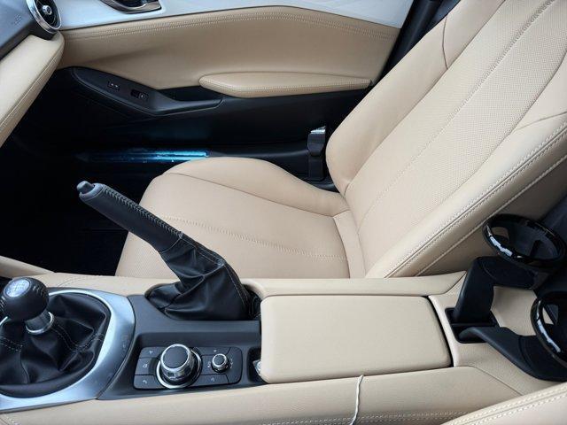 new 2026 Mazda MX-5 Miata car, priced at $38,215