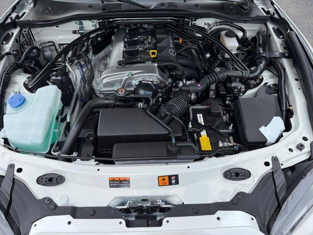 new 2026 Mazda MX-5 Miata car, priced at $38,215