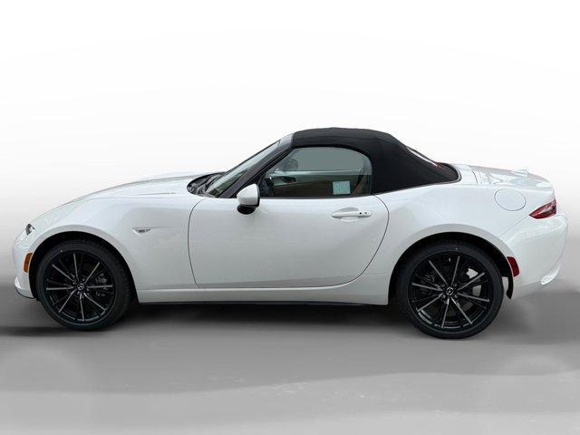 new 2026 Mazda MX-5 Miata car, priced at $38,215