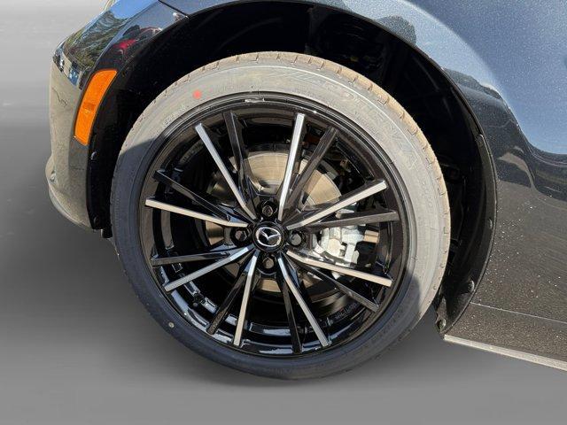 new 2026 Mazda MX-5 Miata car, priced at $40,145