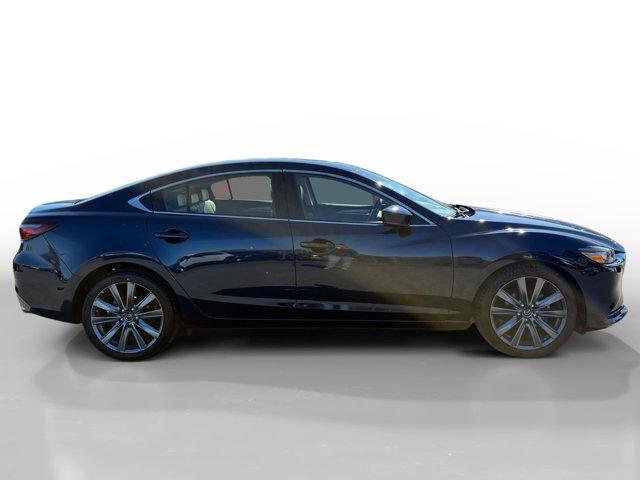 used 2018 Mazda Mazda6 car, priced at $18,998