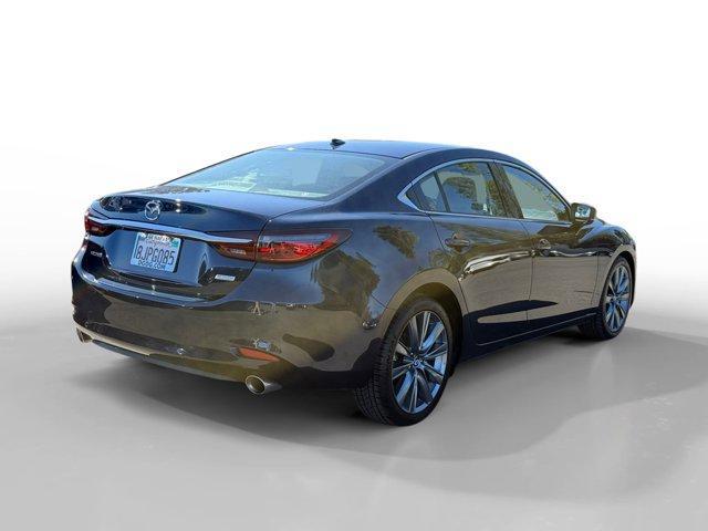 used 2018 Mazda Mazda6 car, priced at $18,998