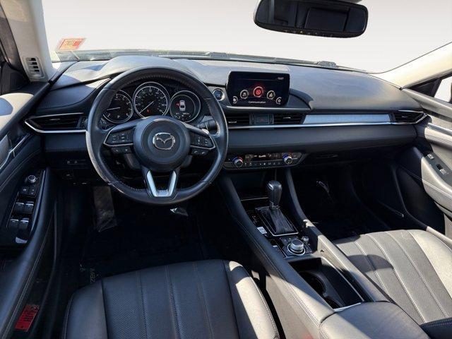 used 2018 Mazda Mazda6 car, priced at $18,998