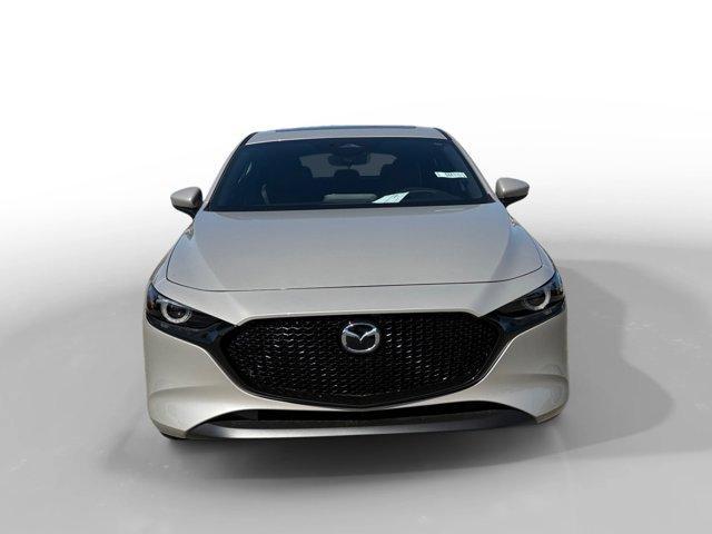 new 2026 Mazda Mazda3 car, priced at $32,308