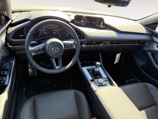 new 2026 Mazda Mazda3 car, priced at $32,308