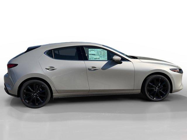 new 2026 Mazda Mazda3 car, priced at $32,308