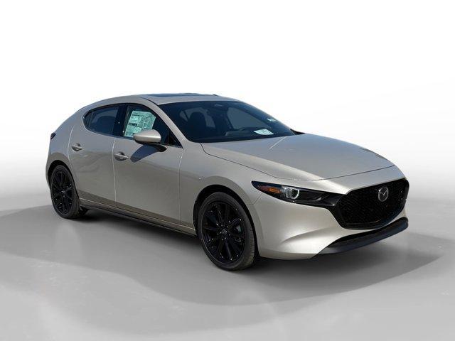 new 2026 Mazda Mazda3 car, priced at $32,308