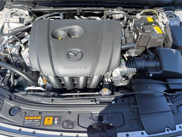 new 2026 Mazda Mazda3 car, priced at $32,308