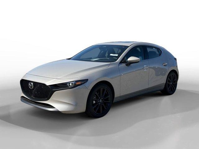 new 2026 Mazda Mazda3 car, priced at $32,308