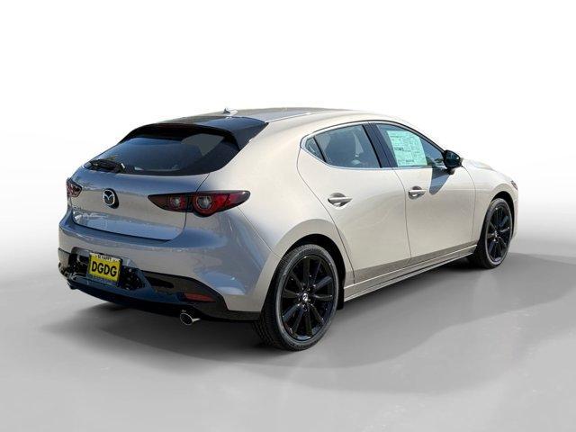 new 2026 Mazda Mazda3 car, priced at $32,308