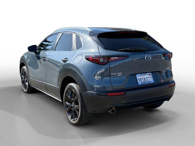 used 2025 Mazda CX-30 car, priced at $24,998