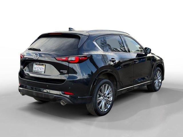 used 2023 Mazda CX-5 car, priced at $27,398