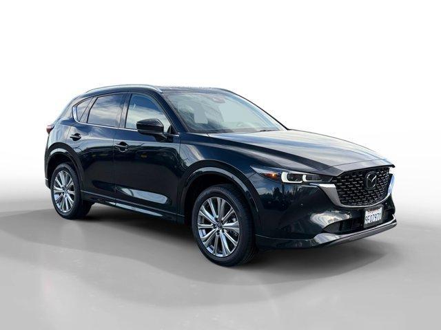 used 2023 Mazda CX-5 car, priced at $27,398