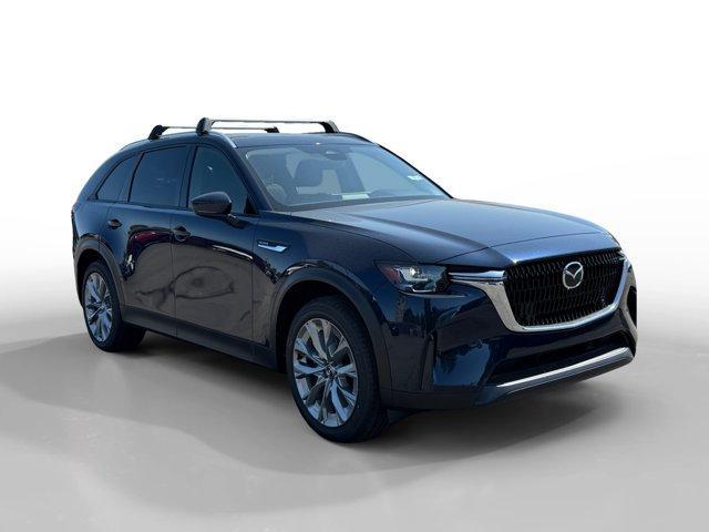 new 2026 Mazda CX-90 car, priced at $45,147