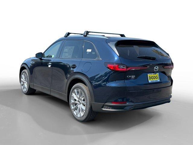 new 2026 Mazda CX-90 car, priced at $45,147