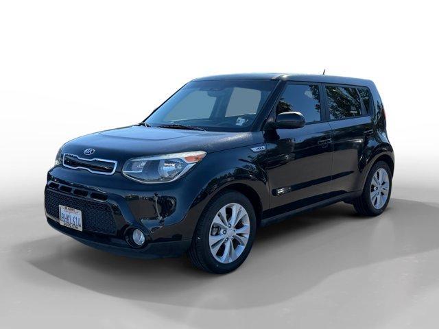 used 2016 Kia Soul car, priced at $8,498