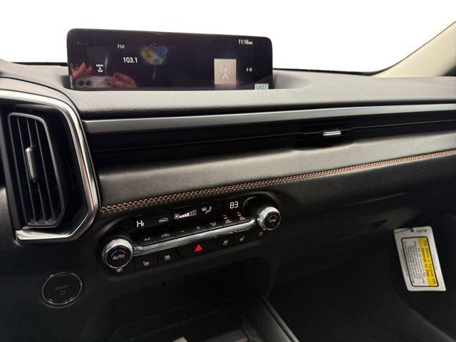 new 2026 Mazda CX-50 car, priced at $42,126