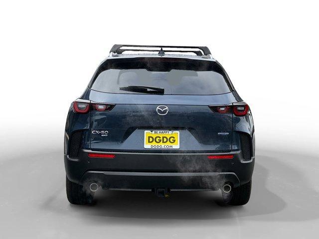 new 2026 Mazda CX-50 car, priced at $42,126