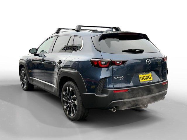 new 2026 Mazda CX-50 car, priced at $42,126