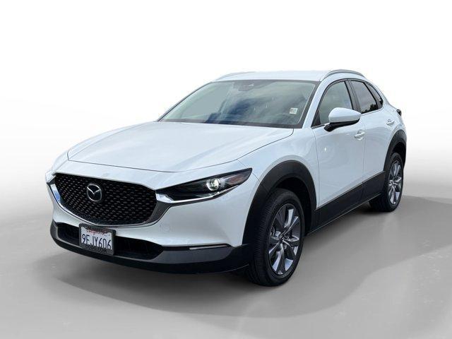 used 2023 Mazda CX-30 car, priced at $22,888