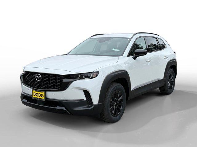 new 2026 Mazda CX-50 car, priced at $39,713