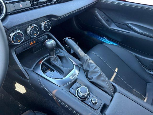 new 2026 Mazda MX-5 Miata car, priced at $38,009