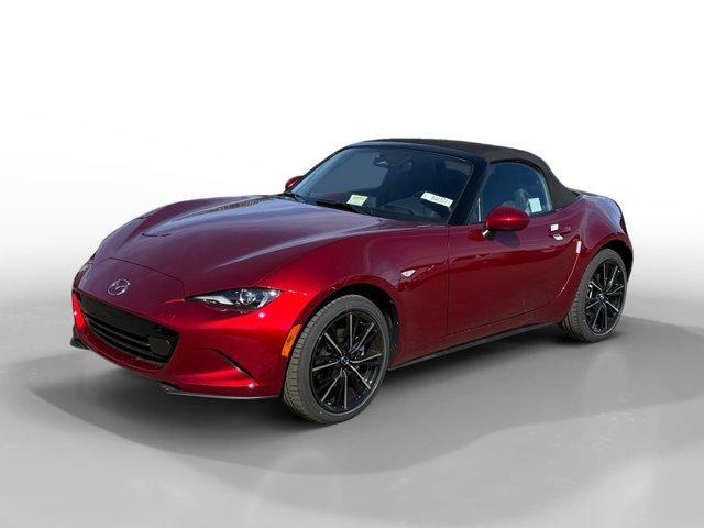 new 2026 Mazda MX-5 Miata car, priced at $38,009