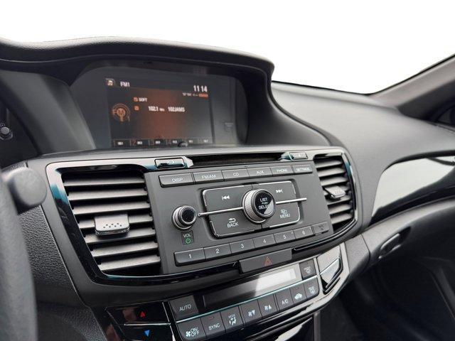 used 2016 Honda Accord car, priced at $15,398