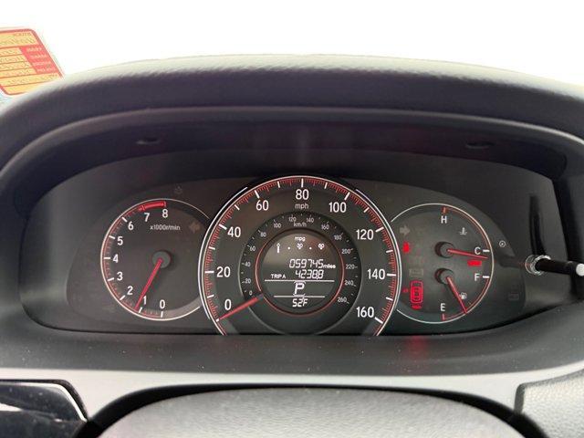 used 2016 Honda Accord car, priced at $15,398