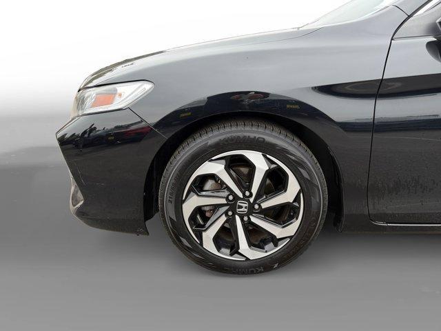 used 2016 Honda Accord car, priced at $15,398