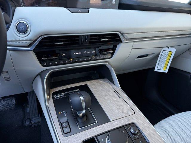 new 2026 Mazda CX-90 car, priced at $55,618