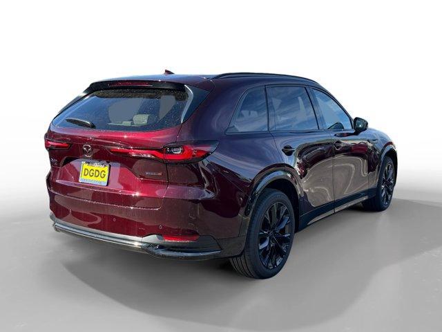 new 2026 Mazda CX-90 car, priced at $55,618